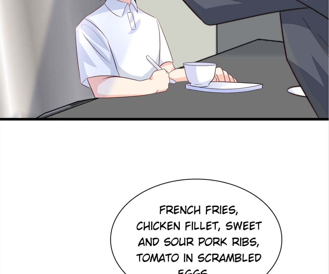 My Financial Backer is Only 5 Years Old Chapter 23 - page 6