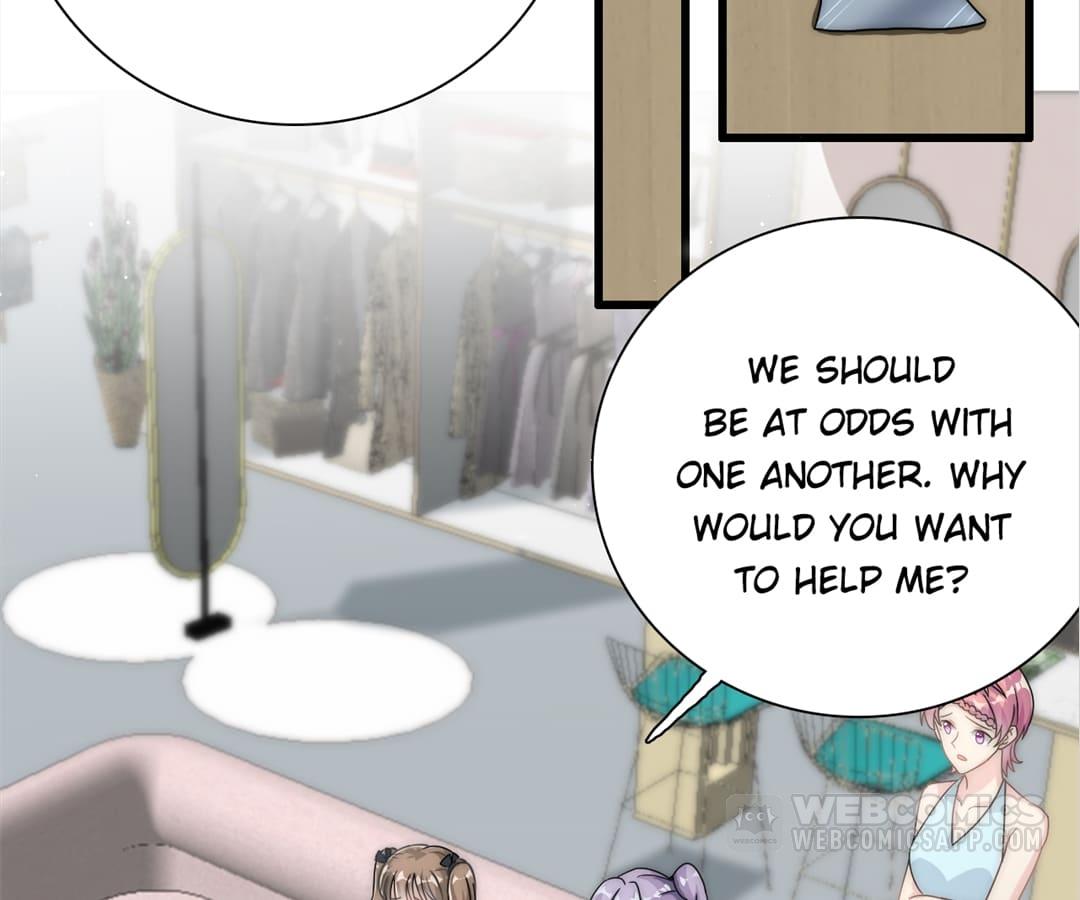My Financial Backer is Only 5 Years Old Chapter 22 - page 3