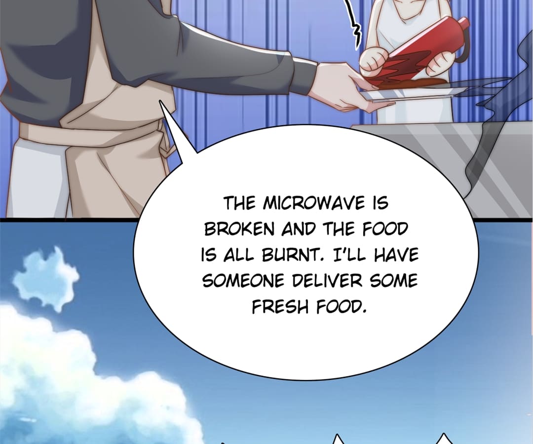 My Financial Backer is Only 5 Years Old Chapter 22 - page 38