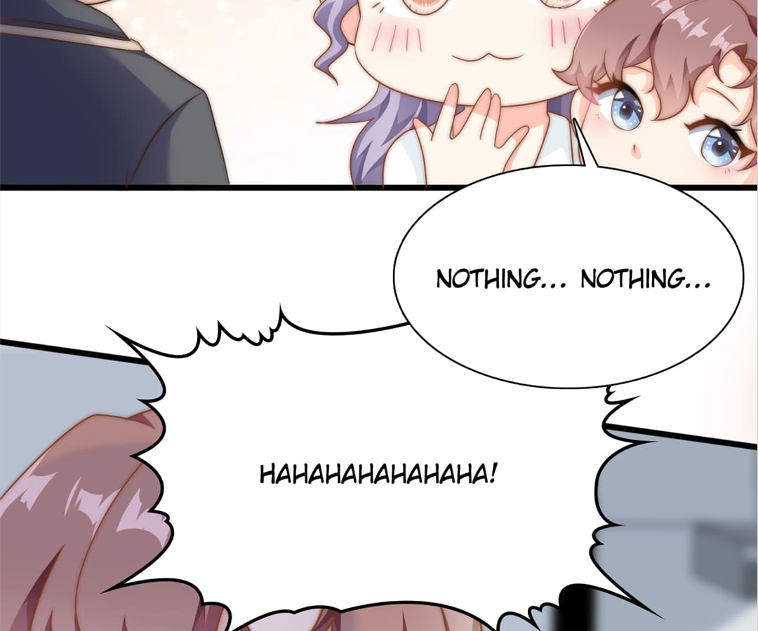 My Financial Backer is Only 5 Years Old Chapter 22 - page 42