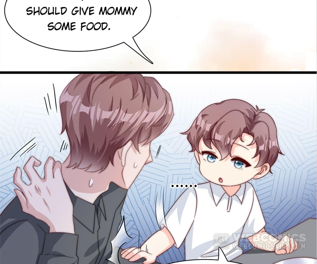 My Financial Backer is Only 5 Years Old Chapter 22 - page 51