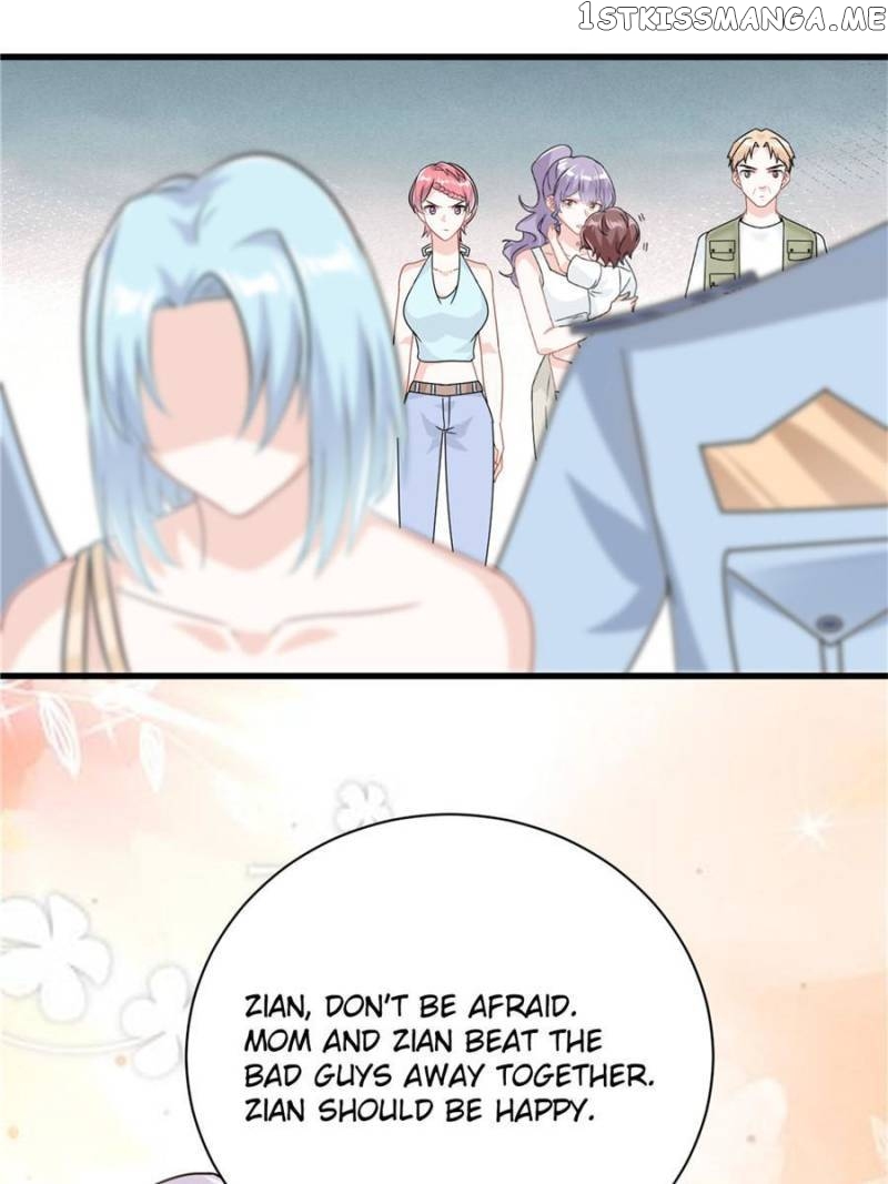 My Financial Backer is Only 5 Years Old Chapter 19 - page 14