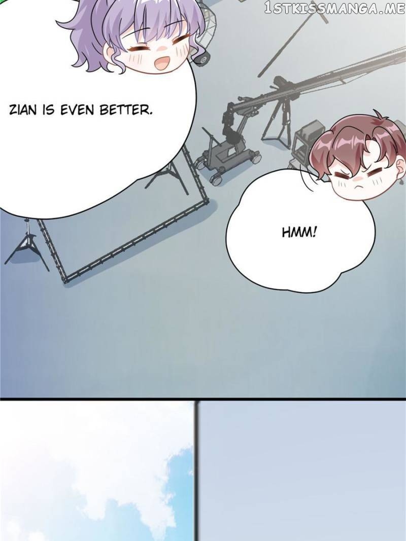 My Financial Backer is Only 5 Years Old Chapter 19 - page 17