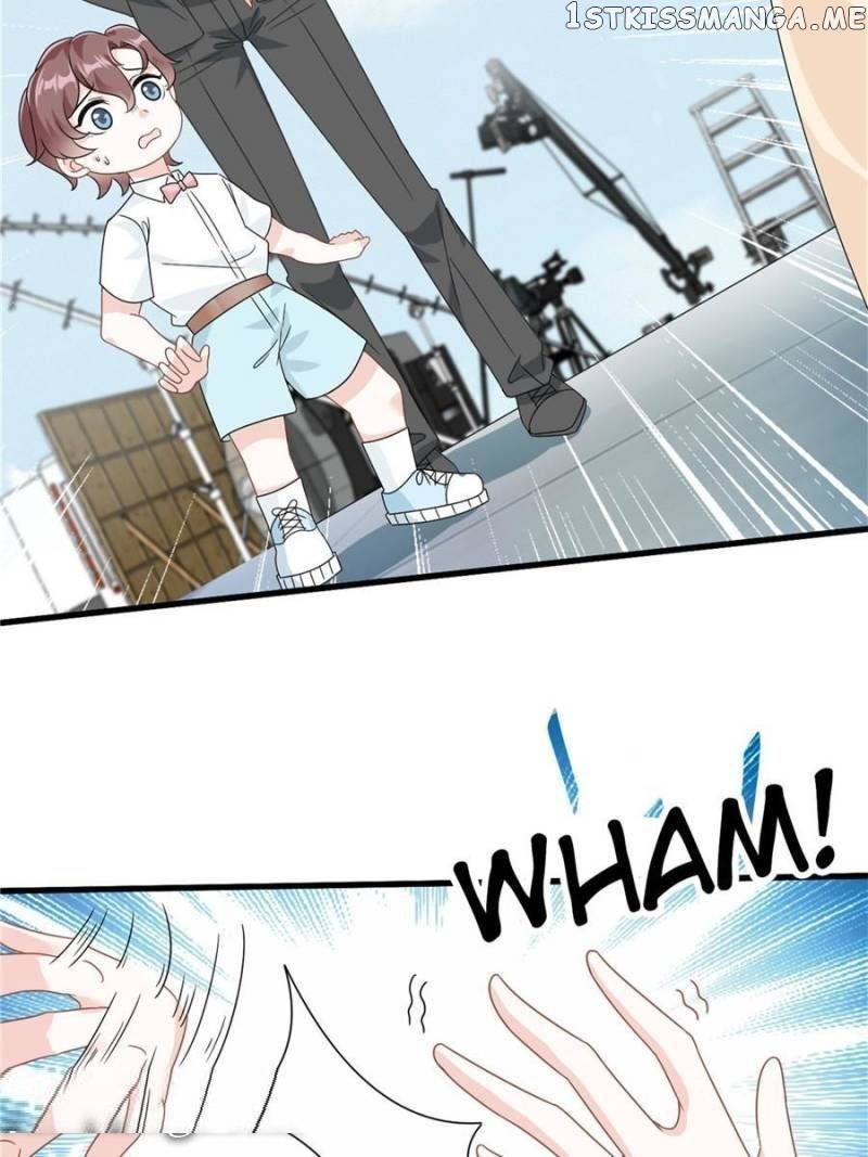 My Financial Backer is Only 5 Years Old Chapter 19 - page 2