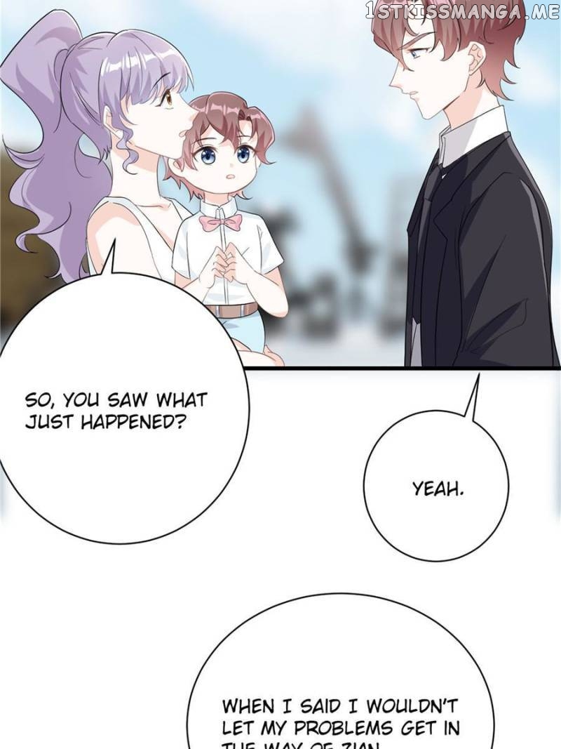My Financial Backer is Only 5 Years Old Chapter 19 - page 23