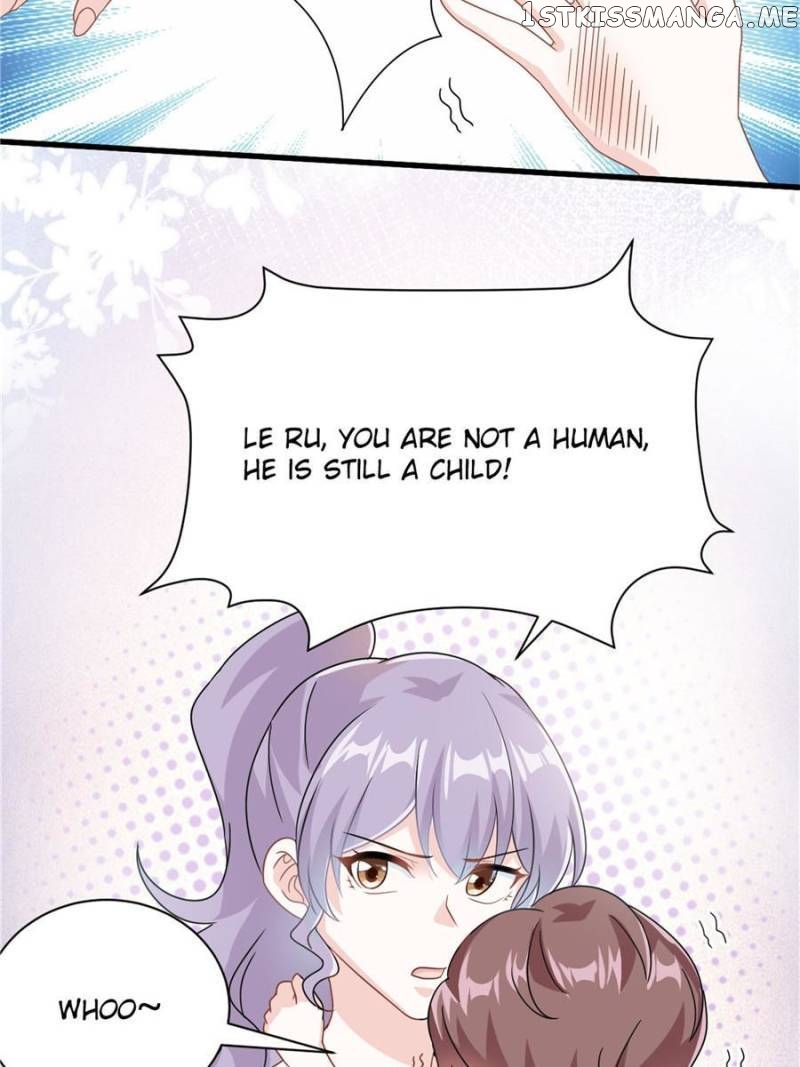My Financial Backer is Only 5 Years Old Chapter 19 - page 3