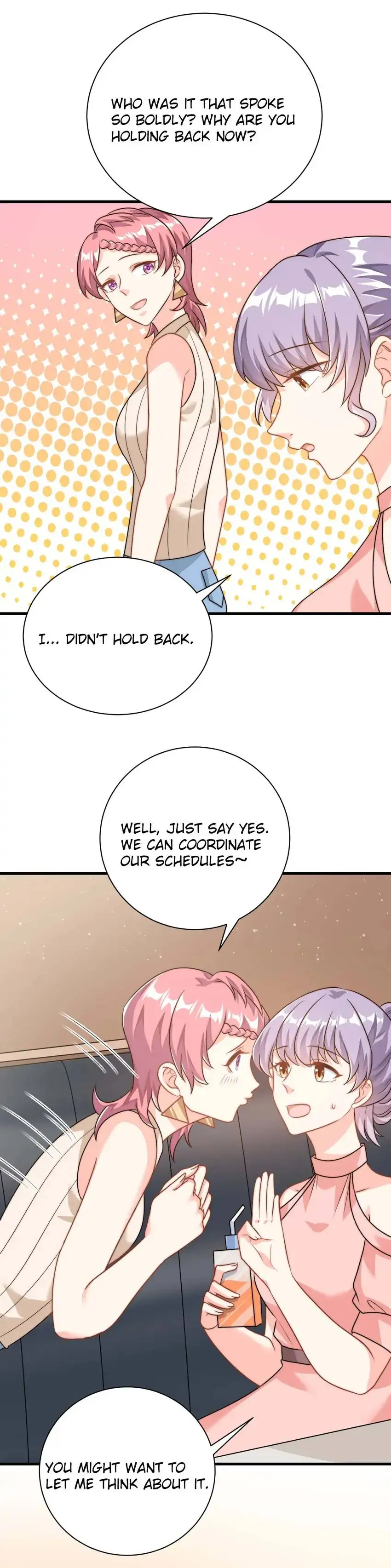 My Financial Backer is Only 5 Years Old Chapter 13 - page 17
