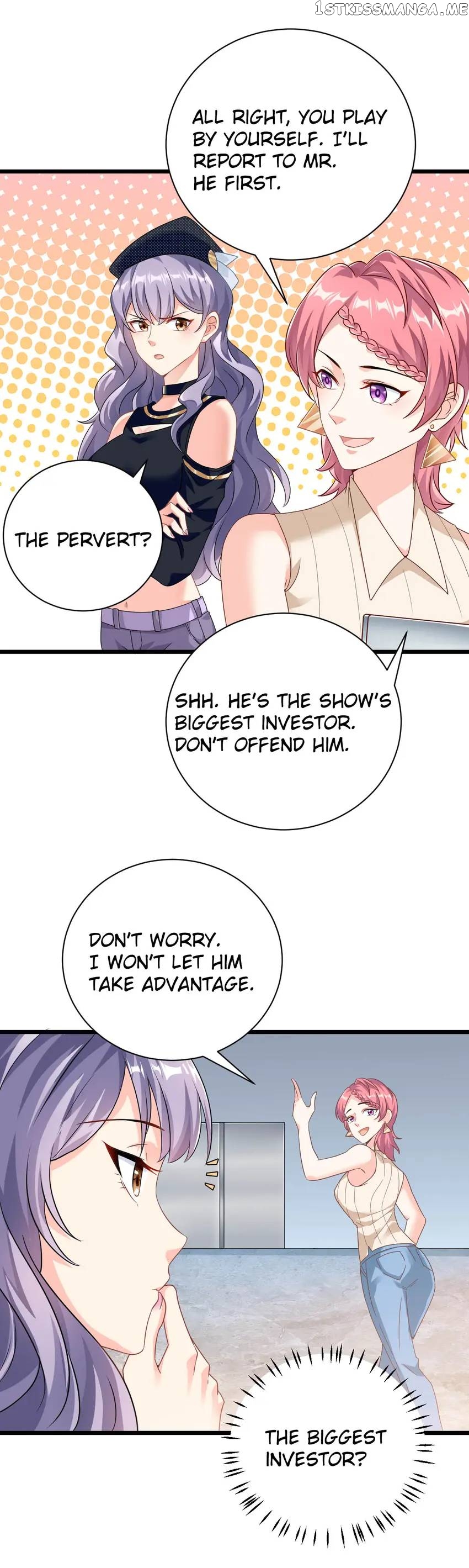 My Financial Backer is Only 5 Years Old Chapter 1 - page 14