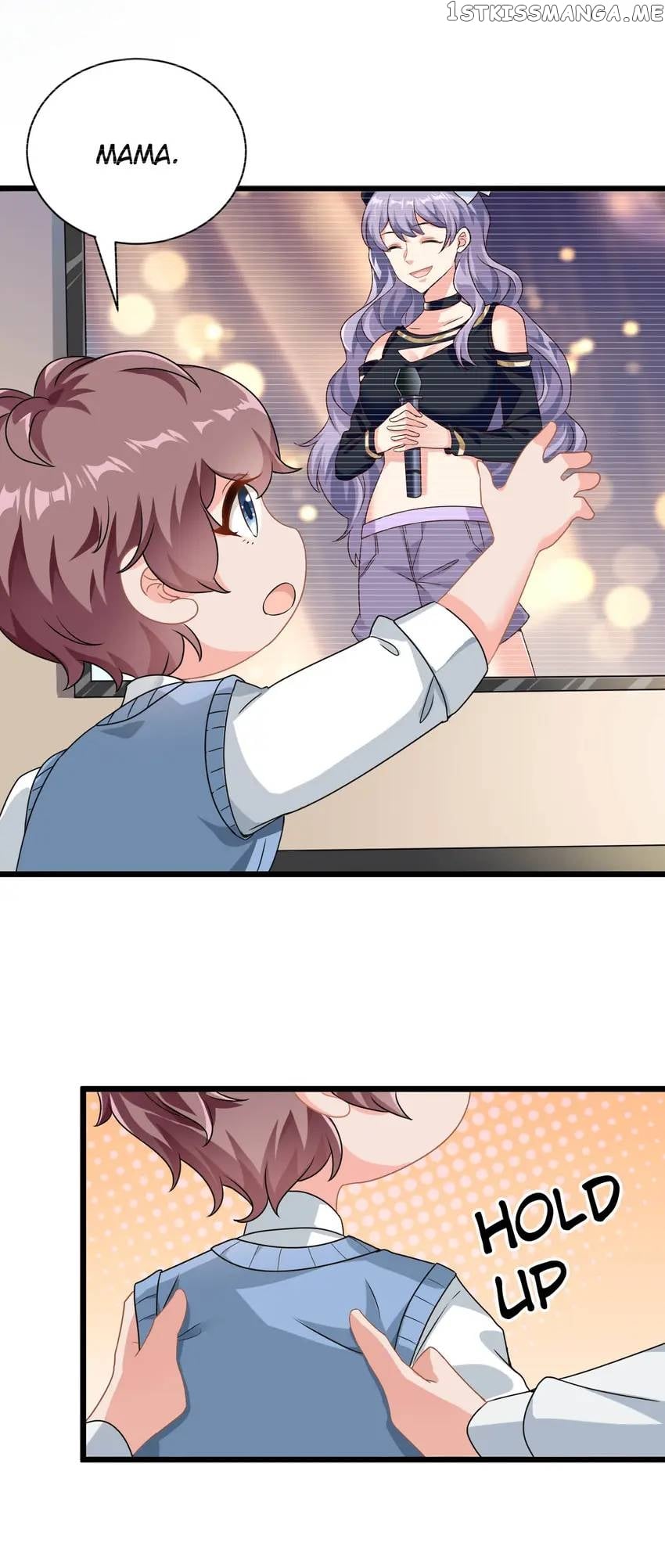 My Financial Backer is Only 5 Years Old Chapter 1 - page 16
