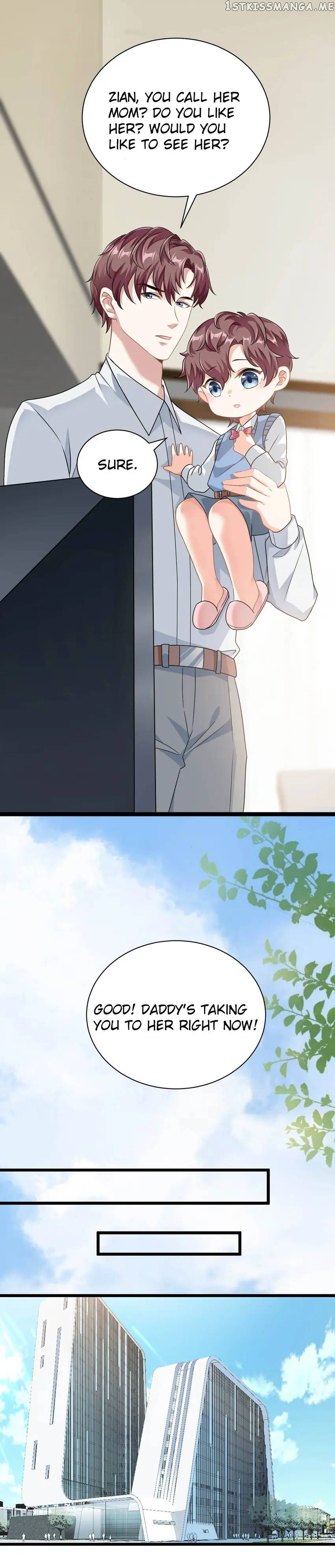 My Financial Backer is Only 5 Years Old Chapter 1 - page 17
