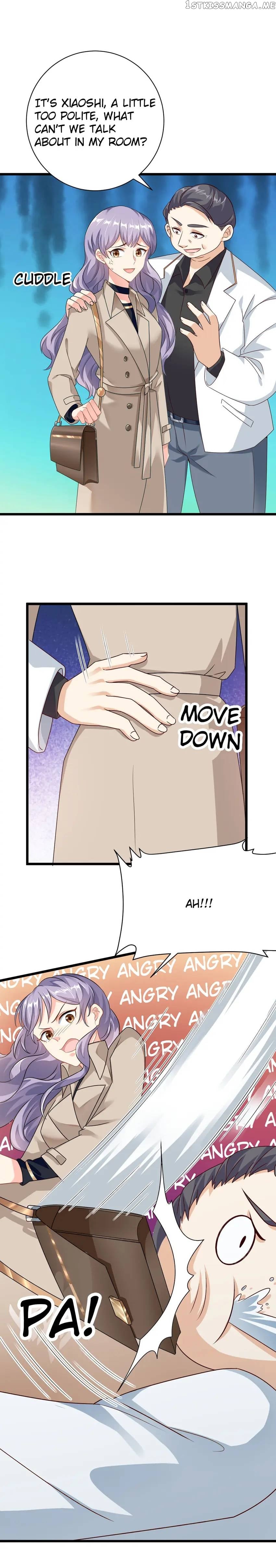 My Financial Backer is Only 5 Years Old Chapter 1 - page 19