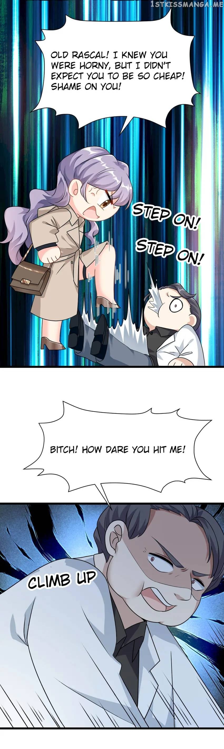 My Financial Backer is Only 5 Years Old Chapter 1 - page 20