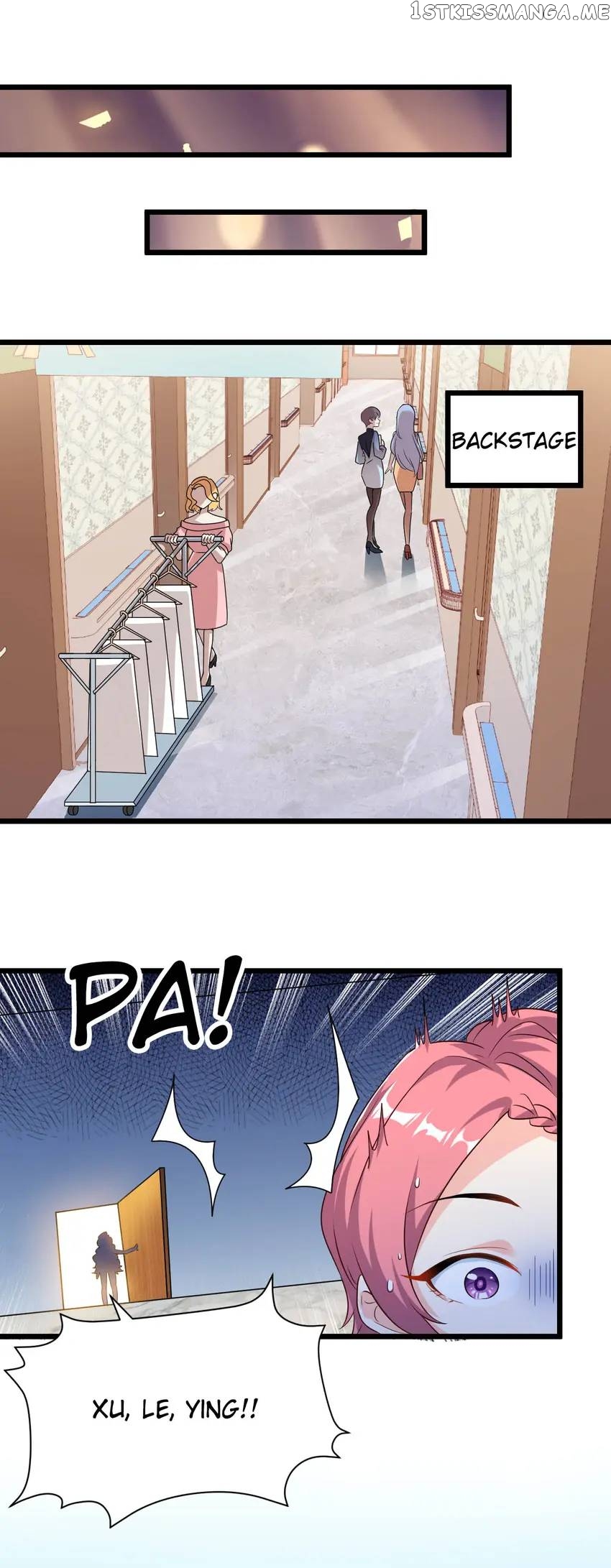 My Financial Backer is Only 5 Years Old Chapter 1 - page 9