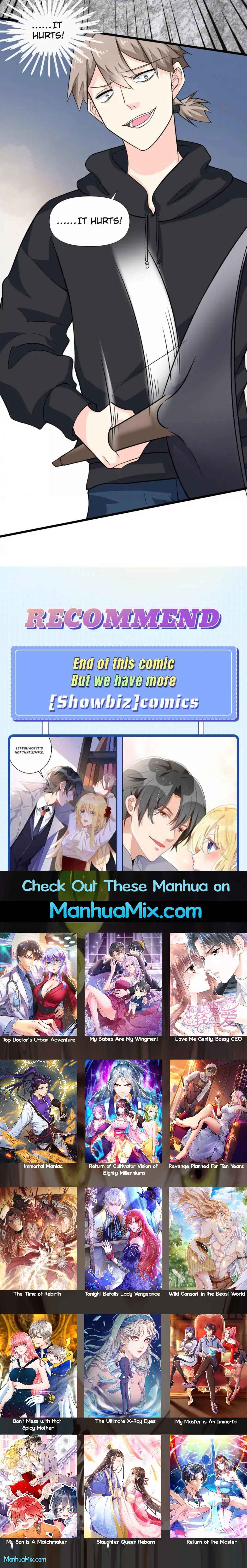 My Financial Backer is Only 5 Years Old Chapter 52 - page 5