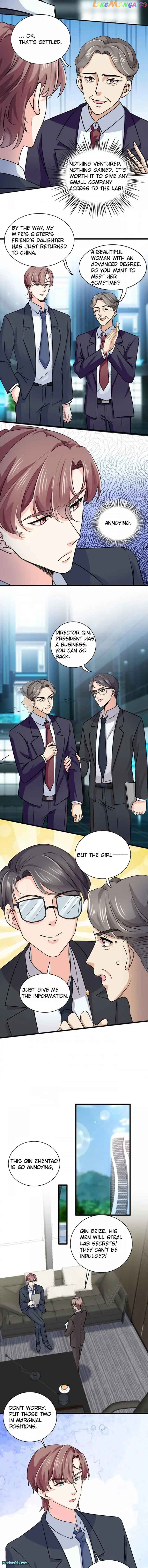 My Financial Backer is Only 5 Years Old Chapter 56 - page 3