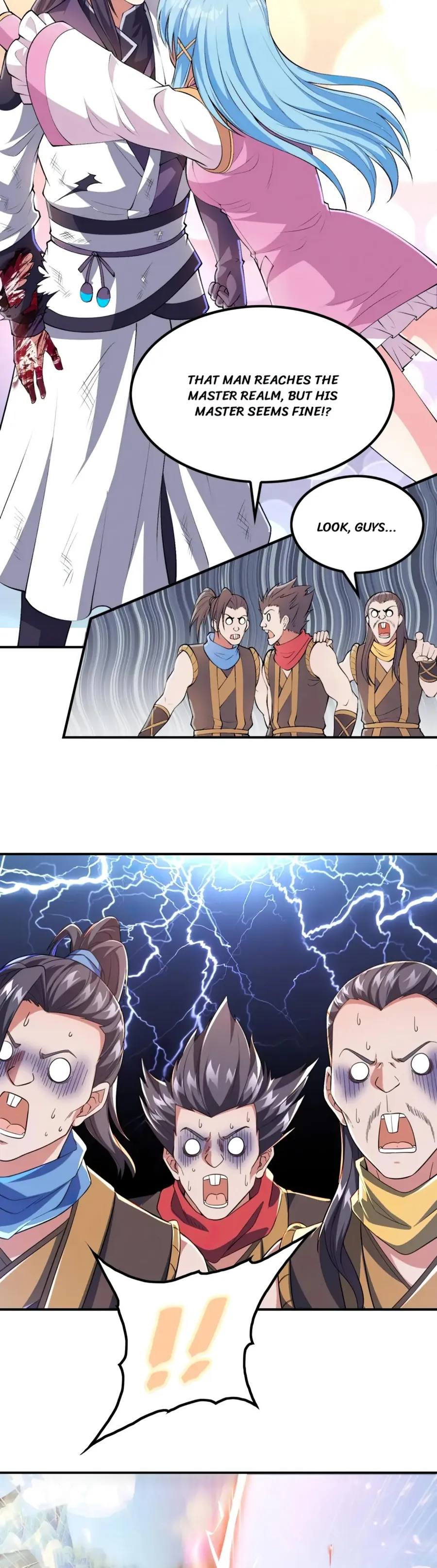 Son-In-Law Above Them All chapter 194 - page 19