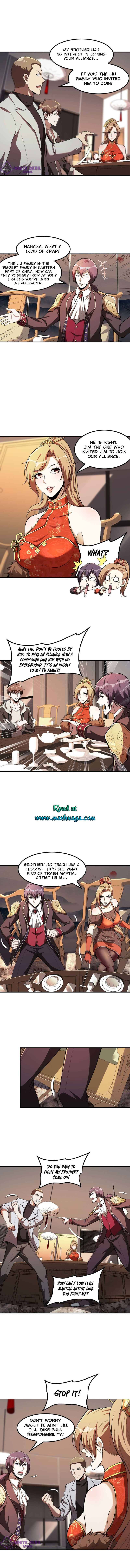 Son-In-Law Above Them All chapter 85 - page 4