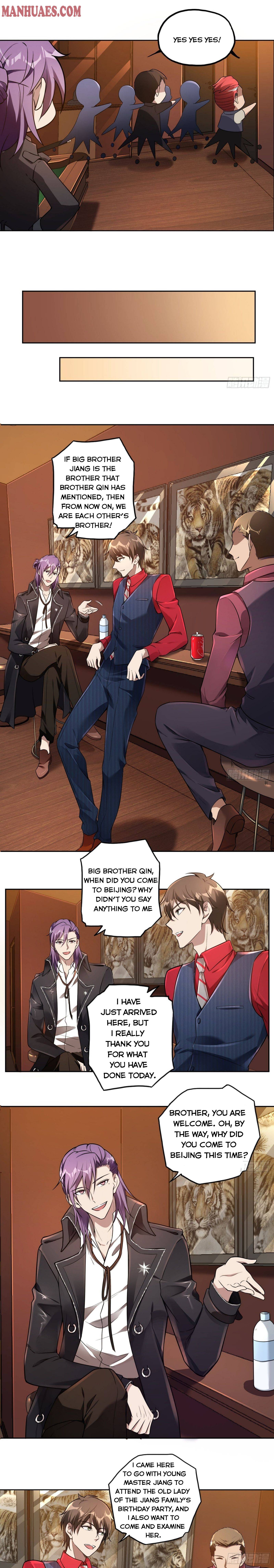 Son-In-Law Above Them All chapter 30 - page 10