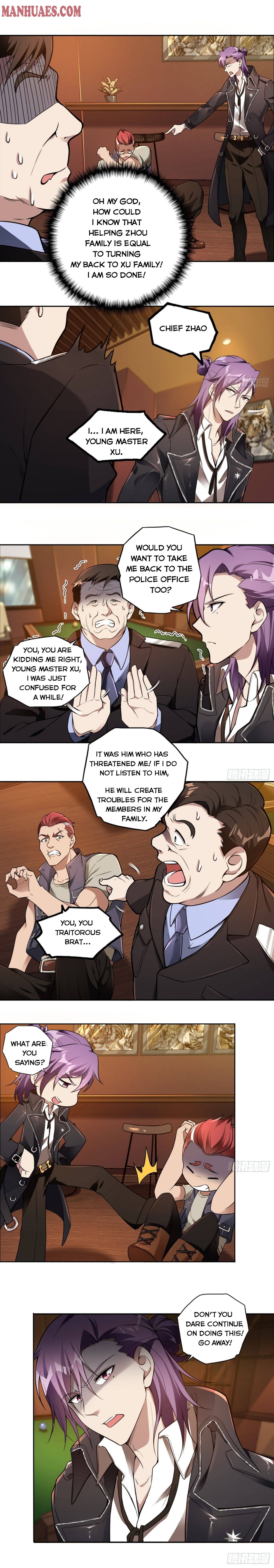 Son-In-Law Above Them All chapter 30 - page 9