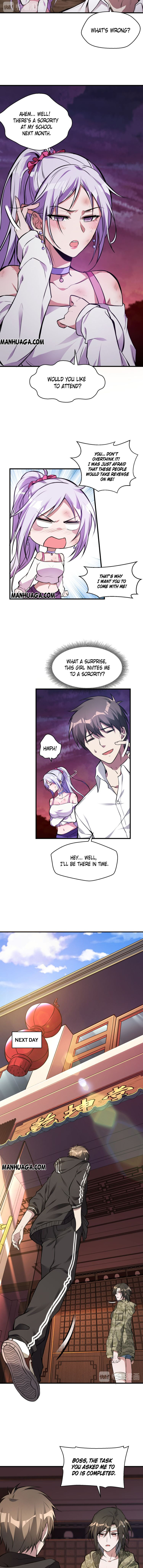 Son-In-Law Above Them All chapter 16 - page 2