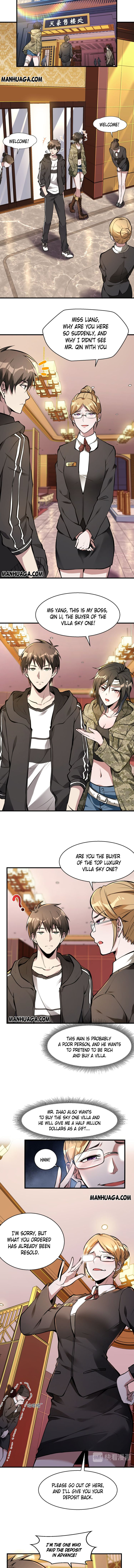 Son-In-Law Above Them All chapter 16 - page 5