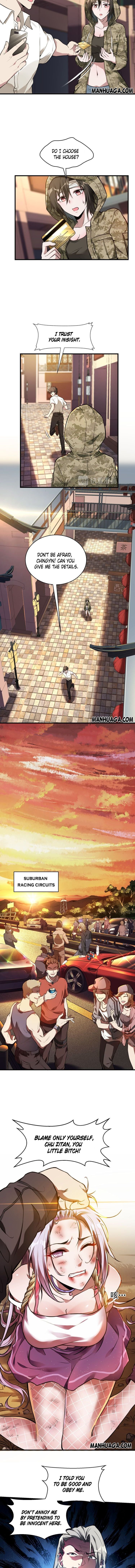 Son-In-Law Above Them All chapter 15 - page 5