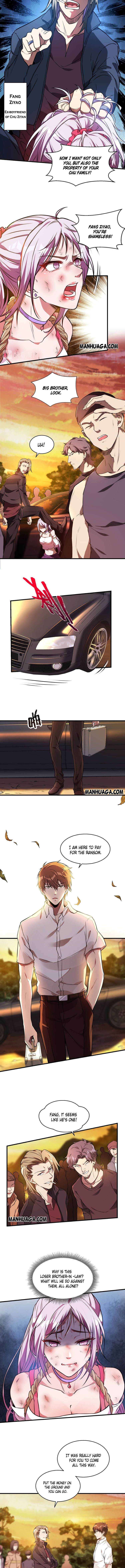 Son-In-Law Above Them All chapter 15 - page 6