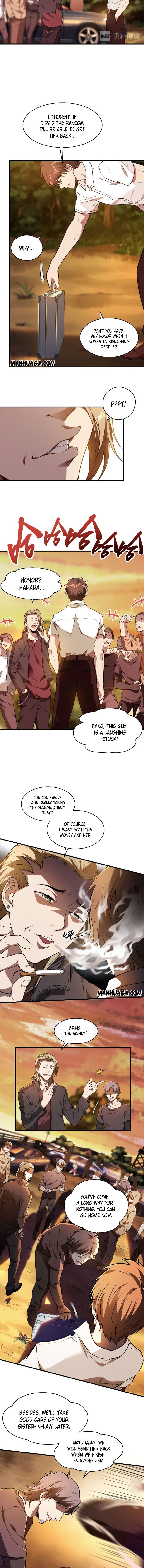 Son-In-Law Above Them All chapter 15 - page 7