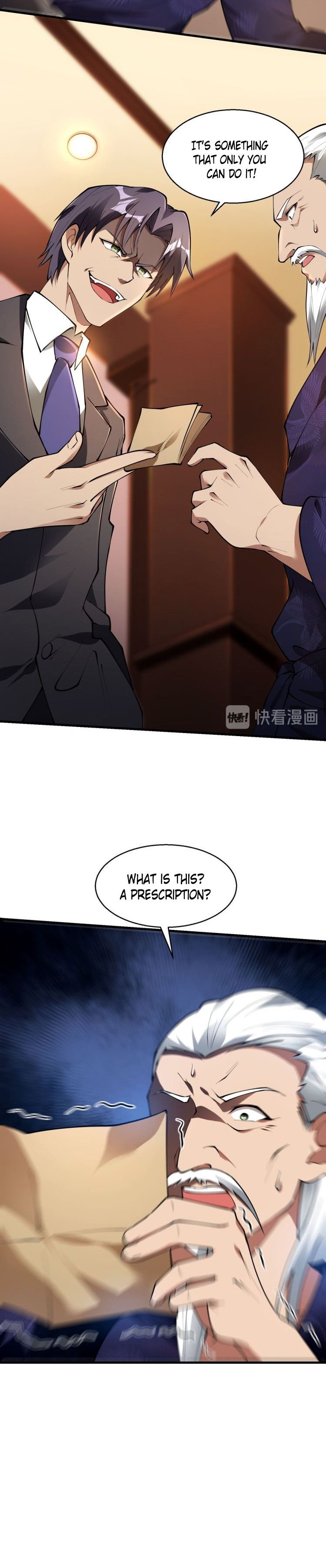 Son-In-Law Above Them All chapter 14 - page 10