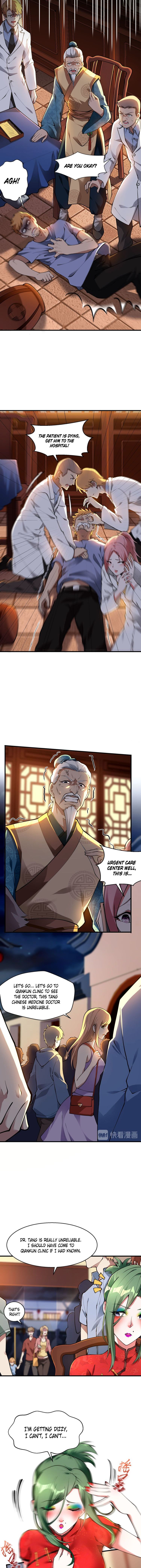 Son-In-Law Above Them All chapter 14 - page 4