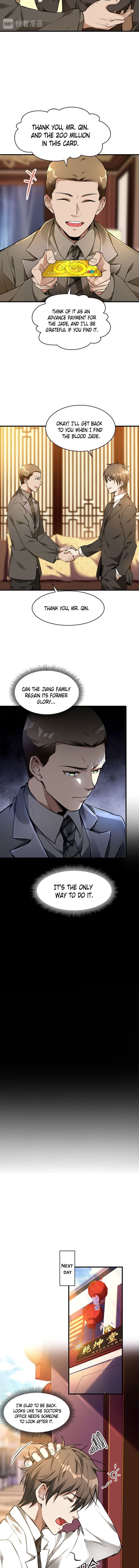 Son-In-Law Above Them All chapter 13 - page 2