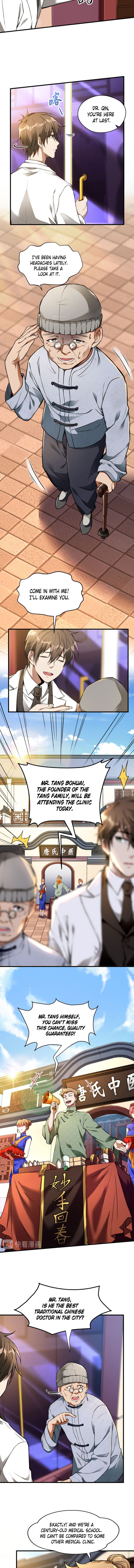 Son-In-Law Above Them All chapter 13 - page 3
