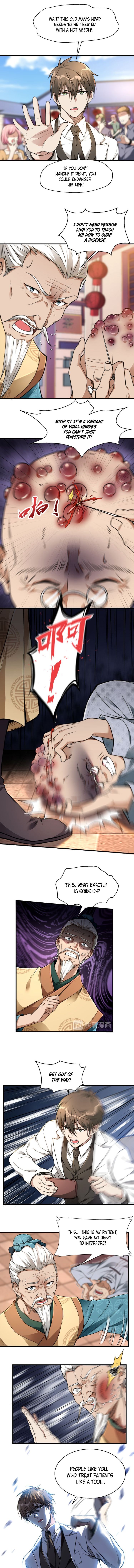 Son-In-Law Above Them All chapter 13 - page 6