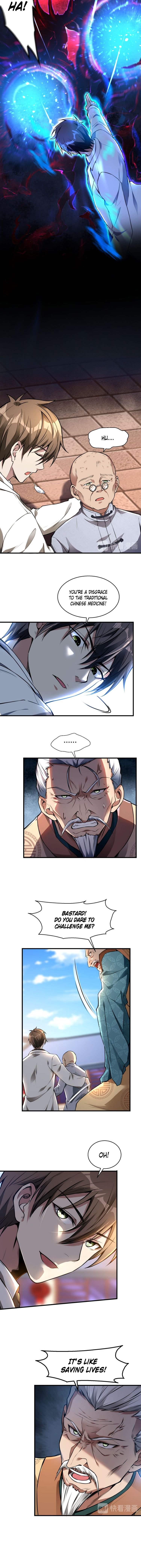 Son-In-Law Above Them All chapter 13 - page 8