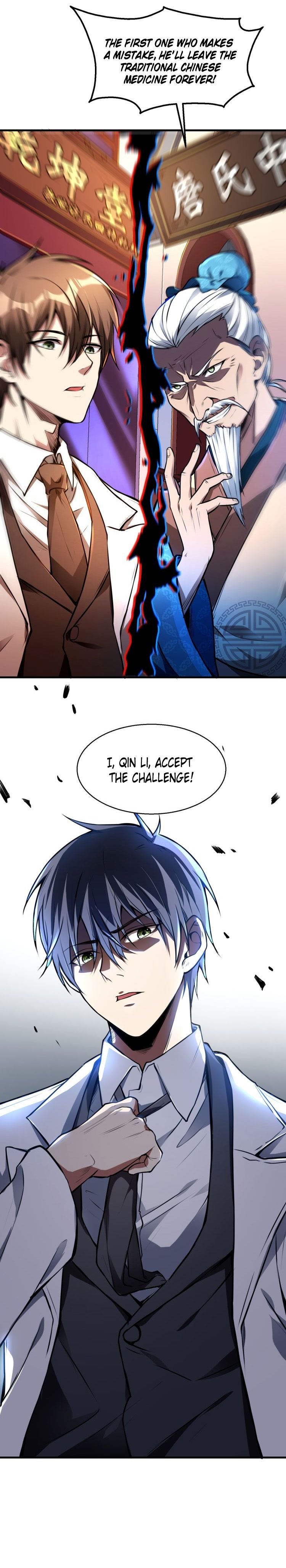 Son-In-Law Above Them All chapter 13 - page 9