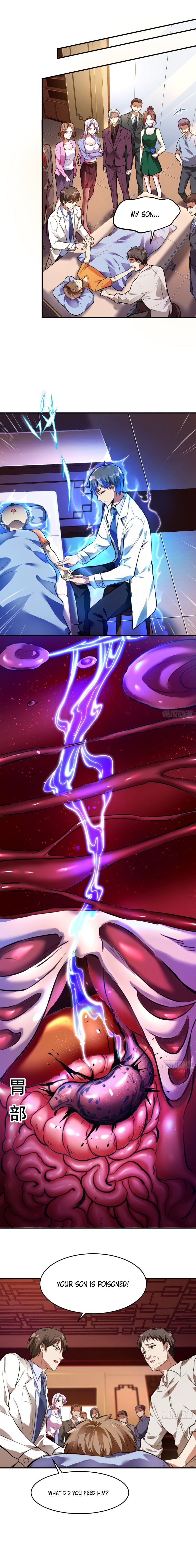 Son-In-Law Above Them All chapter 8 - page 5