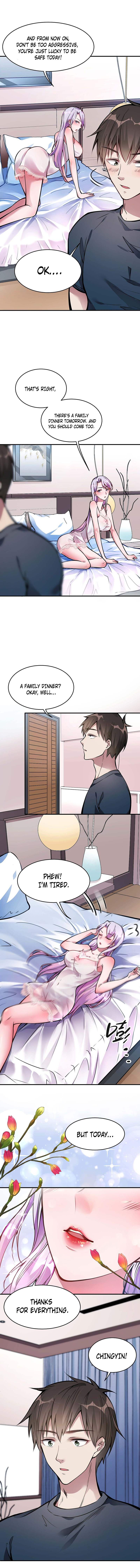 Son-In-Law Above Them All chapter 3 - page 7