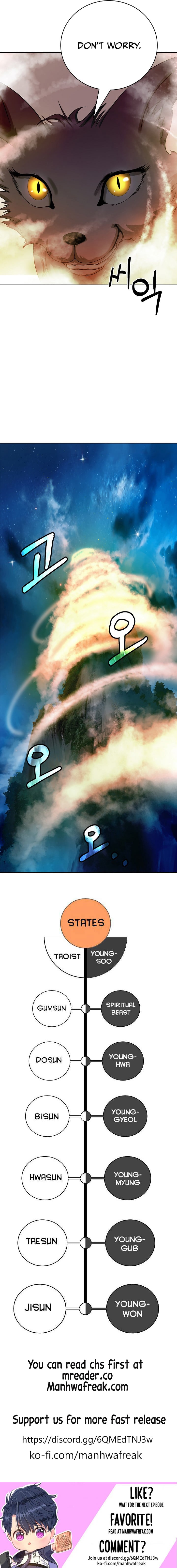 The Story of Thorny Spear chapter 86 - page 10