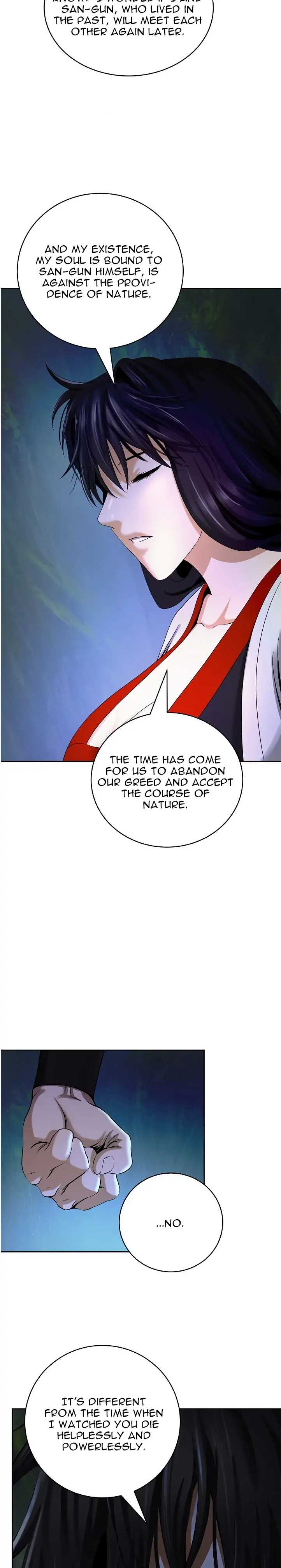 The Story of Thorny Spear chapter 85 - page 11