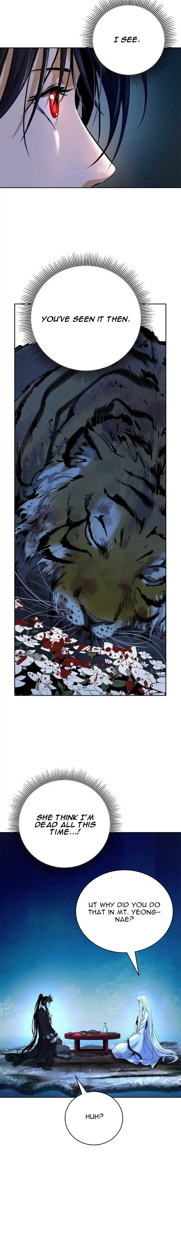 The Story of Thorny Spear chapter 85 - page 19