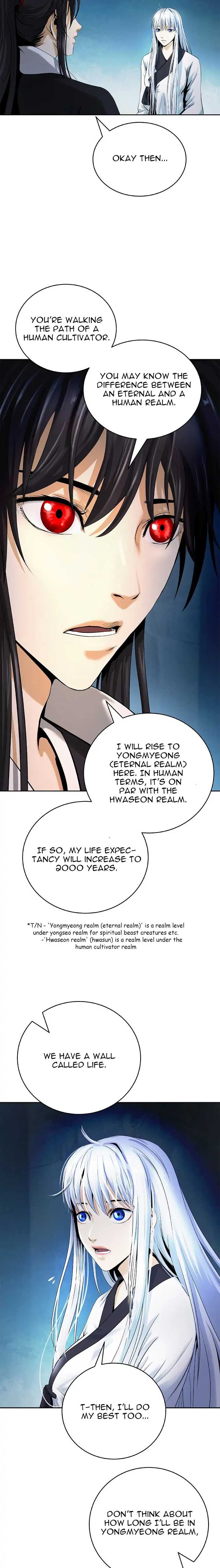 The Story of Thorny Spear chapter 85 - page 22