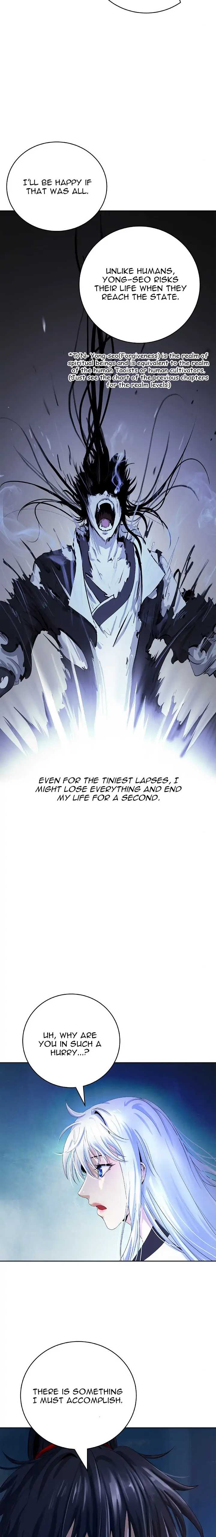 The Story of Thorny Spear chapter 85 - page 23