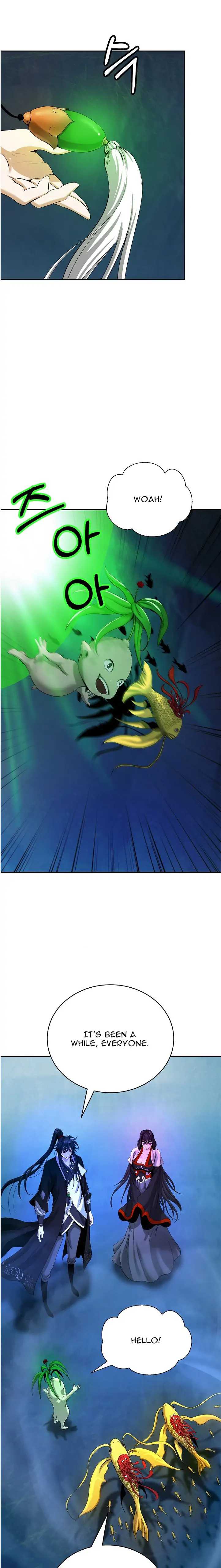 The Story of Thorny Spear chapter 85 - page 4