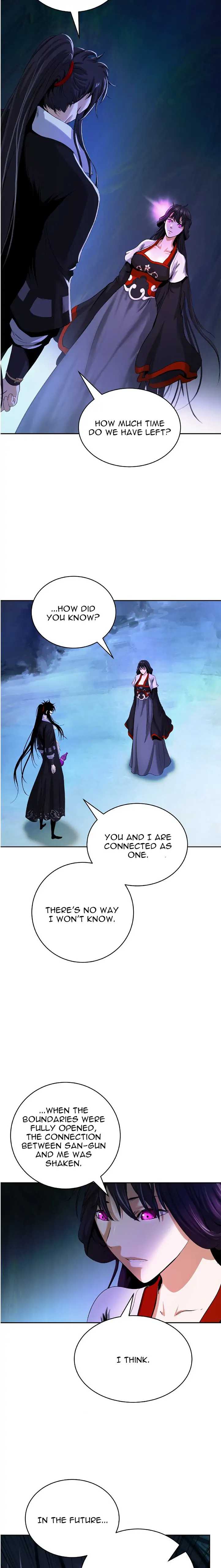 The Story of Thorny Spear chapter 85 - page 7