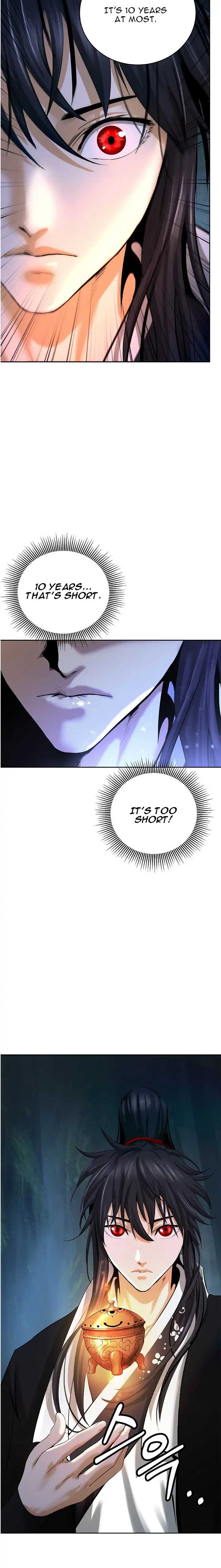 The Story of Thorny Spear chapter 85 - page 8