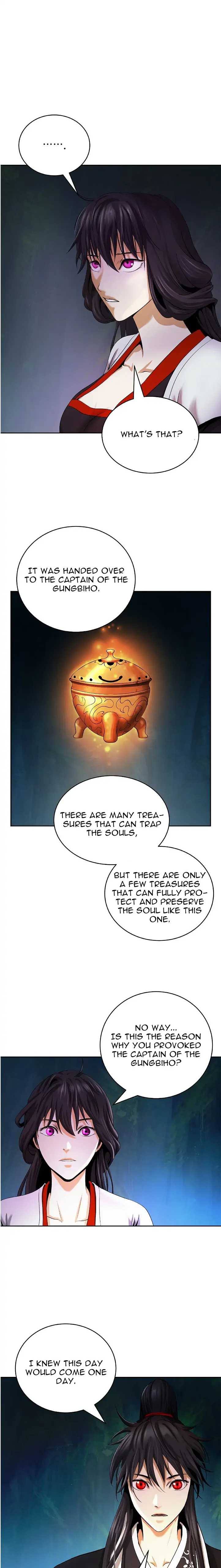 The Story of Thorny Spear chapter 85 - page 9
