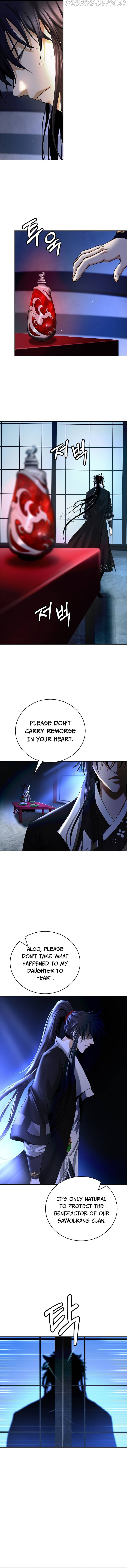 The Story of Thorny Spear chapter 84 - page 18