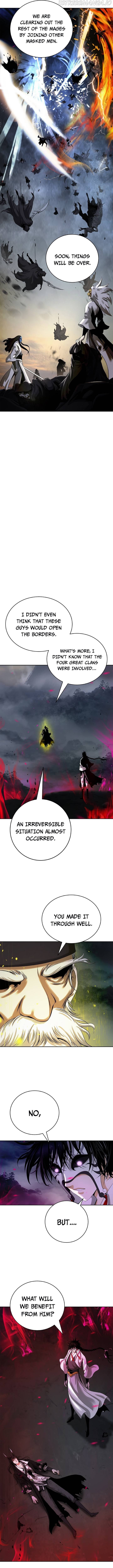 The Story of Thorny Spear chapter 84 - page 5