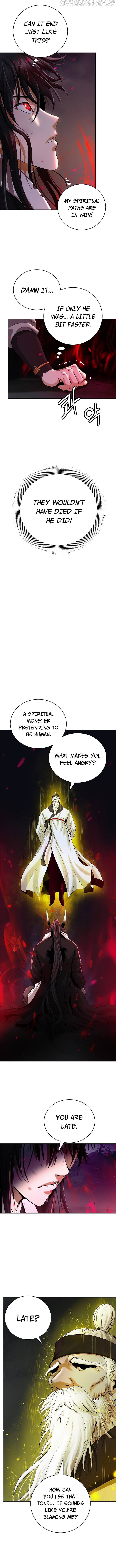 The Story of Thorny Spear chapter 83 - page 16