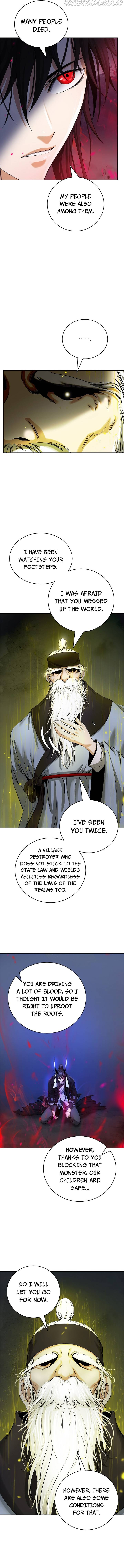 The Story of Thorny Spear chapter 83 - page 17